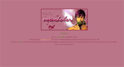 Desktop Screenshot of naonoholics.org